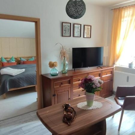 Grahl'S Ferienwohnung มาร์ครันชเตด ภายนอก รูปภาพ