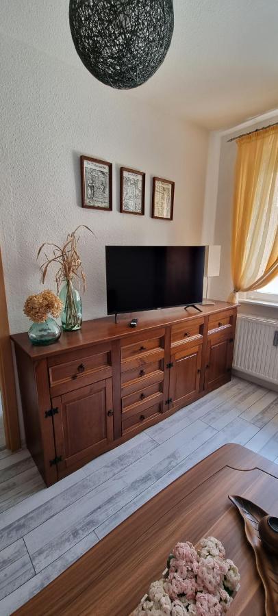 Grahl'S Ferienwohnung มาร์ครันชเตด ภายนอก รูปภาพ