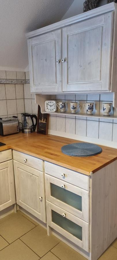Grahl'S Ferienwohnung มาร์ครันชเตด ภายนอก รูปภาพ
