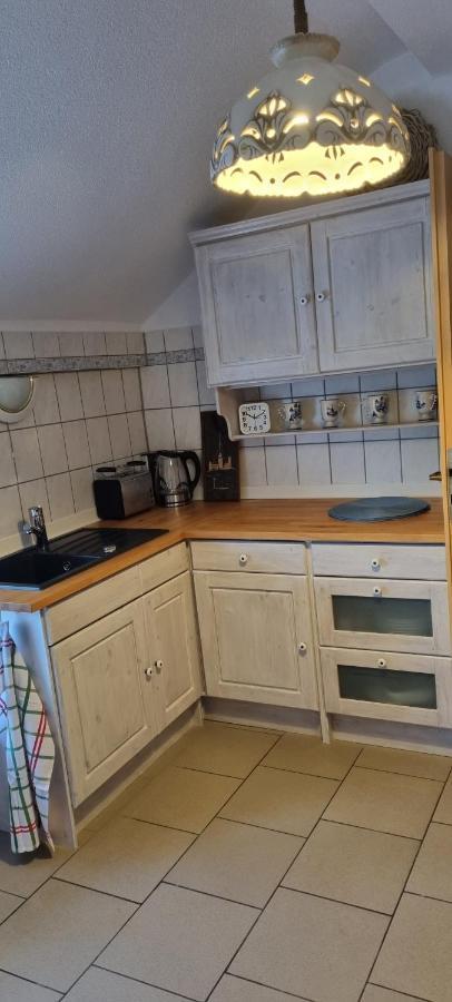 Grahl'S Ferienwohnung มาร์ครันชเตด ภายนอก รูปภาพ