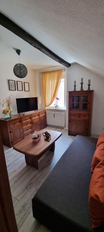 Grahl'S Ferienwohnung มาร์ครันชเตด ภายนอก รูปภาพ