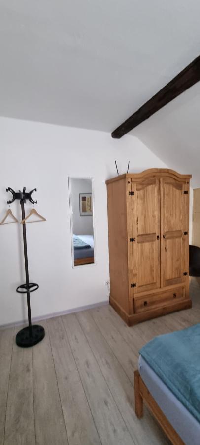 Grahl'S Ferienwohnung มาร์ครันชเตด ภายนอก รูปภาพ
