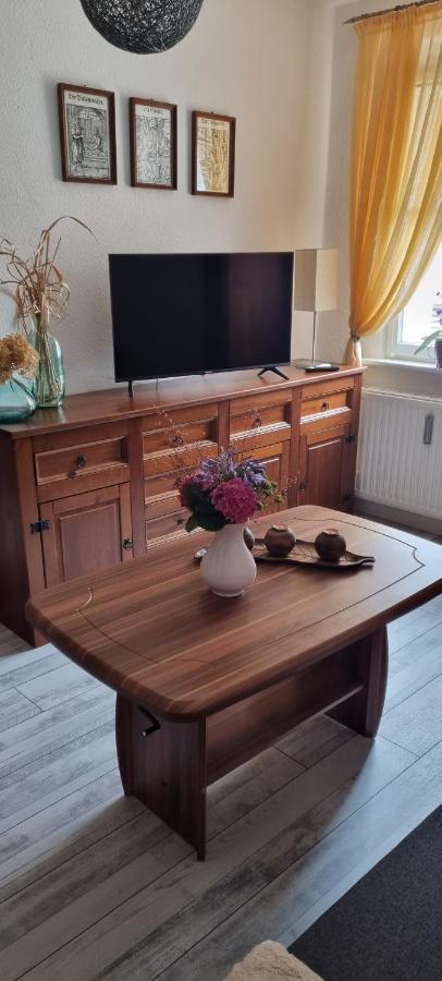 Grahl'S Ferienwohnung มาร์ครันชเตด ภายนอก รูปภาพ