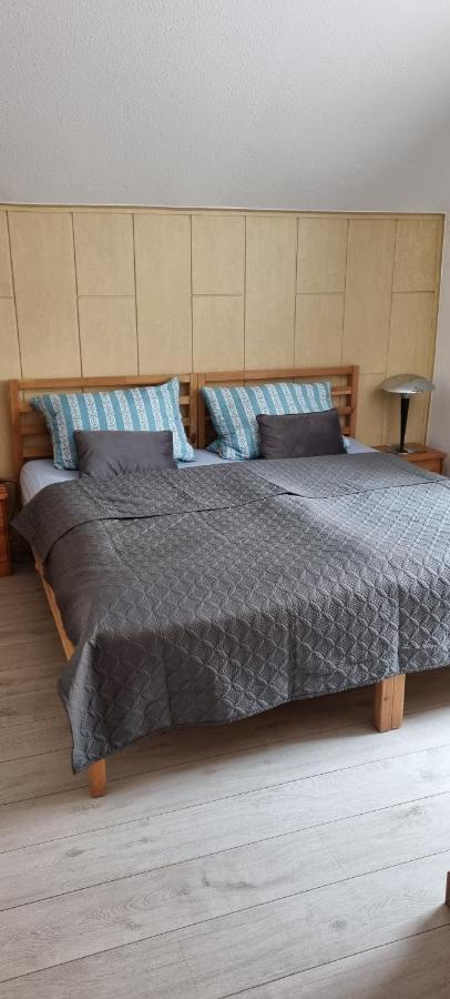 Grahl'S Ferienwohnung มาร์ครันชเตด ภายนอก รูปภาพ