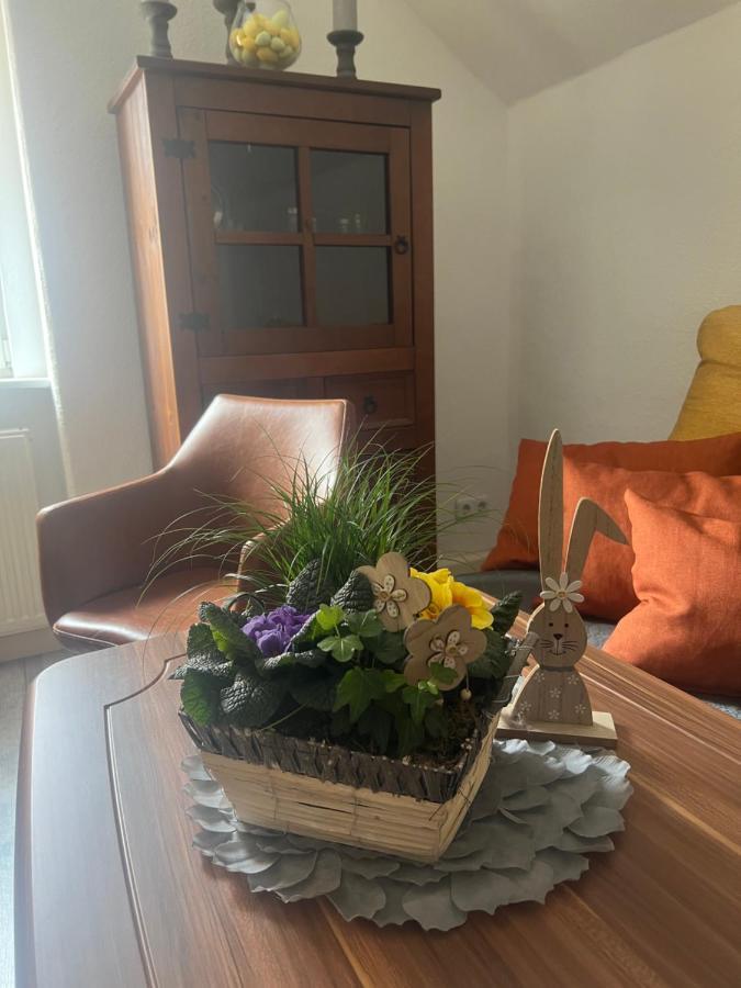 Grahl'S Ferienwohnung มาร์ครันชเตด ภายนอก รูปภาพ