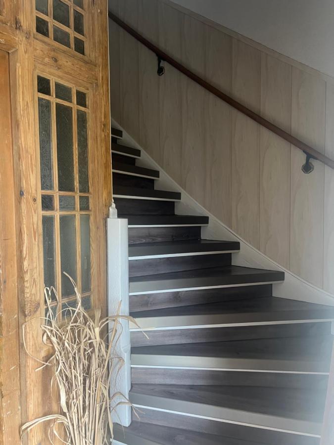 Grahl'S Ferienwohnung มาร์ครันชเตด ภายนอก รูปภาพ