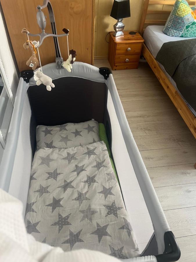 Grahl'S Ferienwohnung มาร์ครันชเตด ภายนอก รูปภาพ