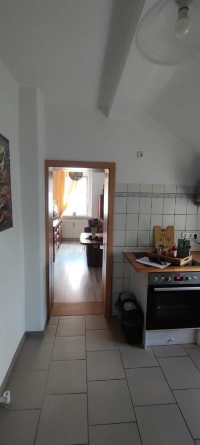 Grahl'S Ferienwohnung มาร์ครันชเตด ภายนอก รูปภาพ
