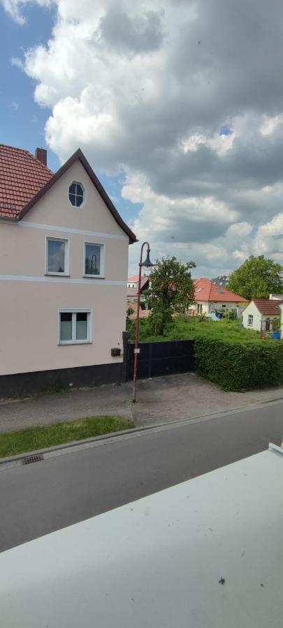 Grahl'S Ferienwohnung มาร์ครันชเตด ภายนอก รูปภาพ