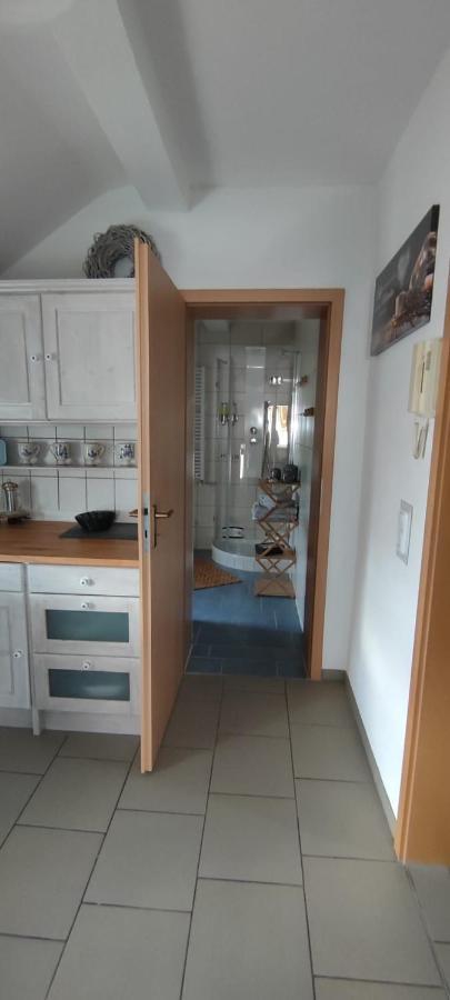 Grahl'S Ferienwohnung มาร์ครันชเตด ภายนอก รูปภาพ