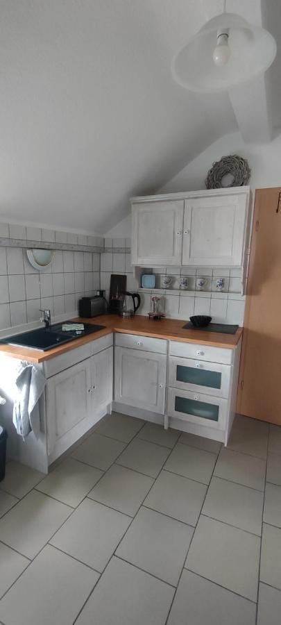 Grahl'S Ferienwohnung มาร์ครันชเตด ภายนอก รูปภาพ