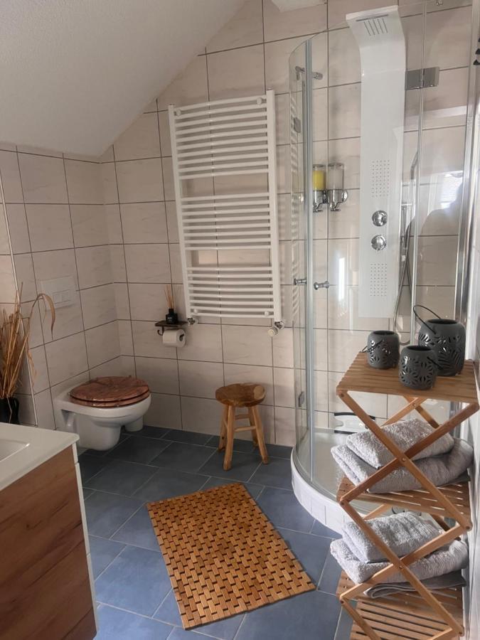 Grahl'S Ferienwohnung มาร์ครันชเตด ภายนอก รูปภาพ