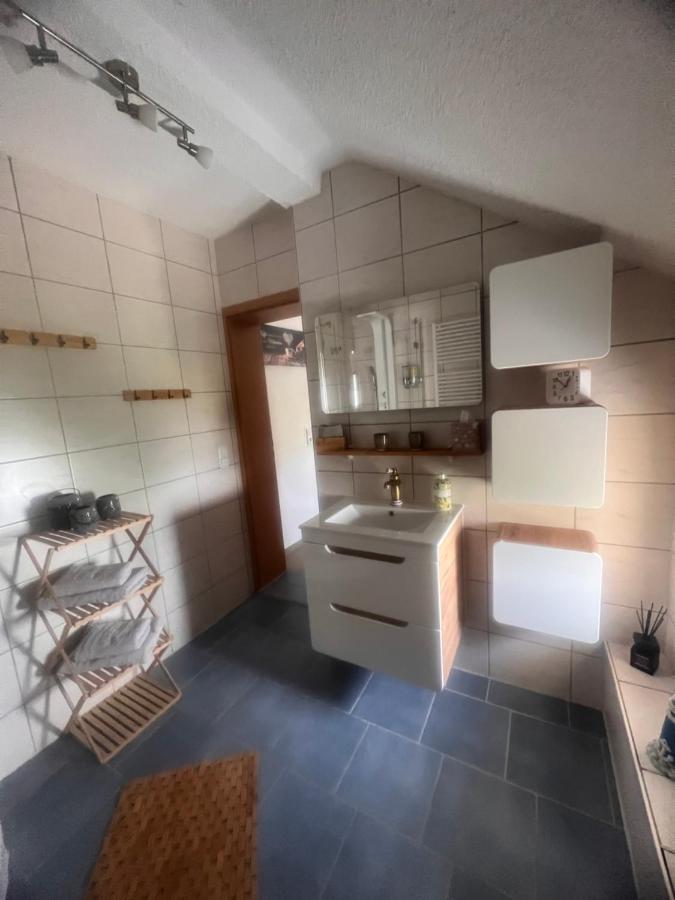 Grahl'S Ferienwohnung มาร์ครันชเตด ภายนอก รูปภาพ